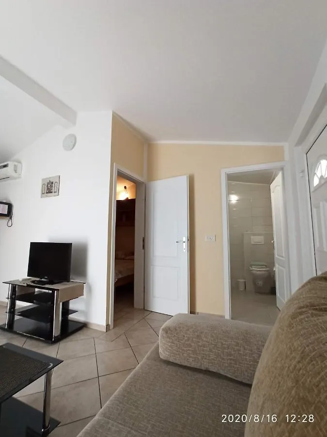 Apartmani Lun Vir