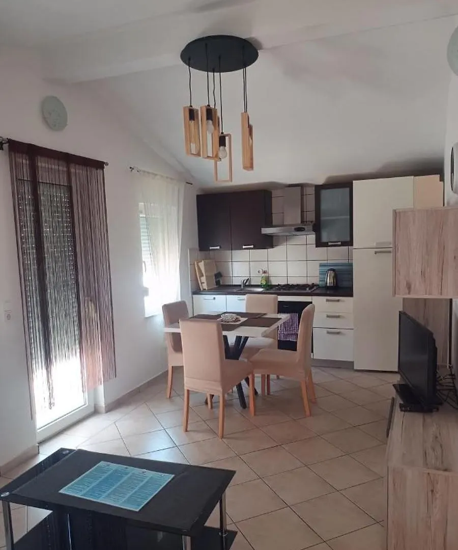 Lejlighed Apartmani Lun Vir Kroatien