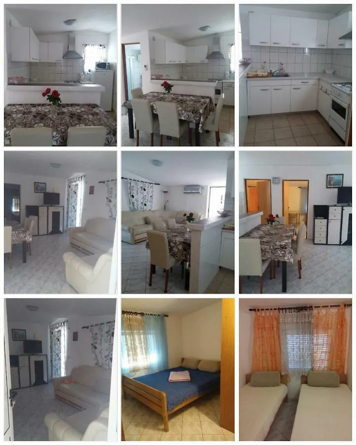 Apartmani Lun Vir
