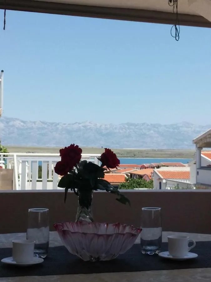 Apartment Apartmani Lun Vir Croatia