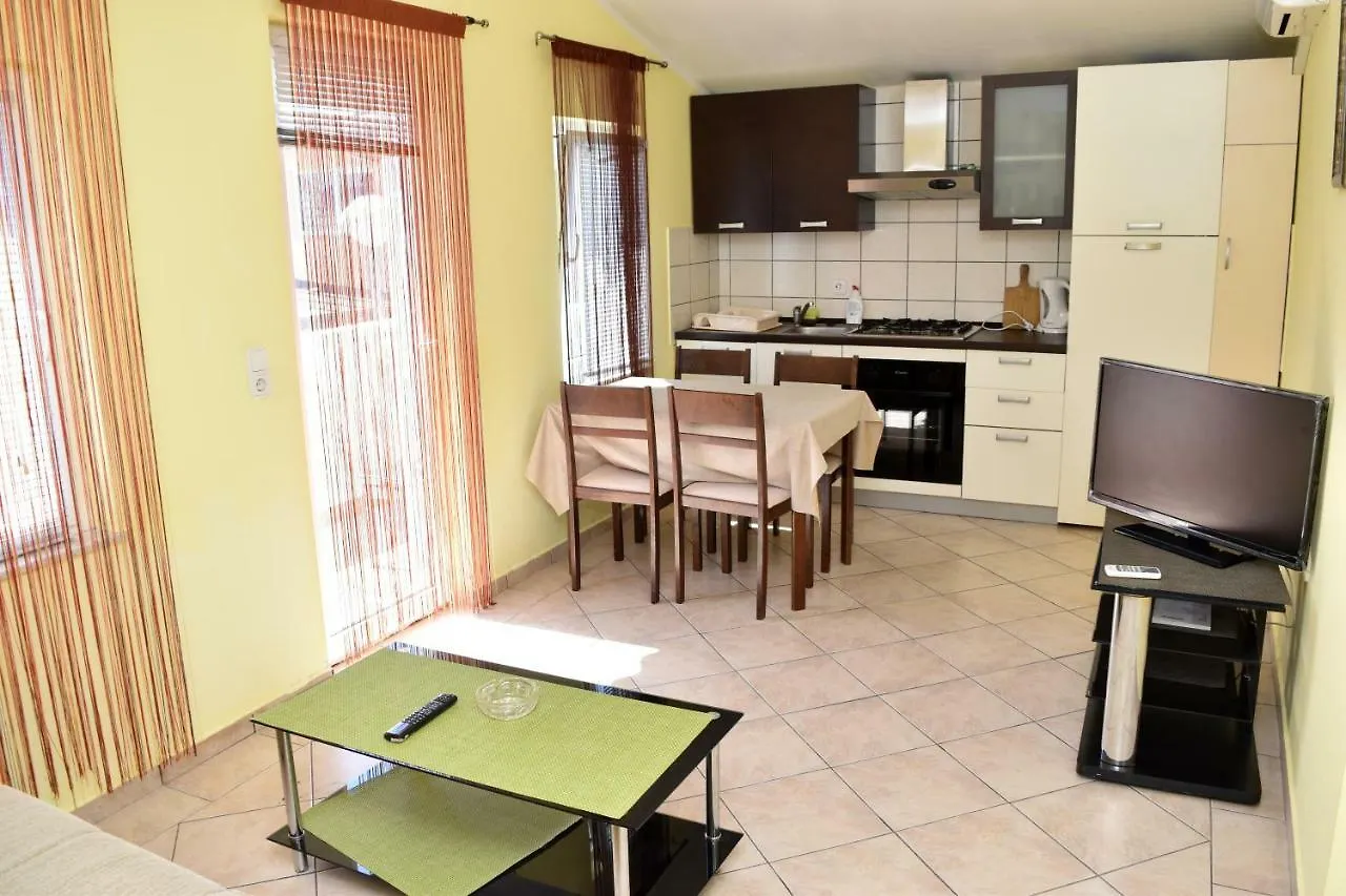 Apartmani Lun Vir
